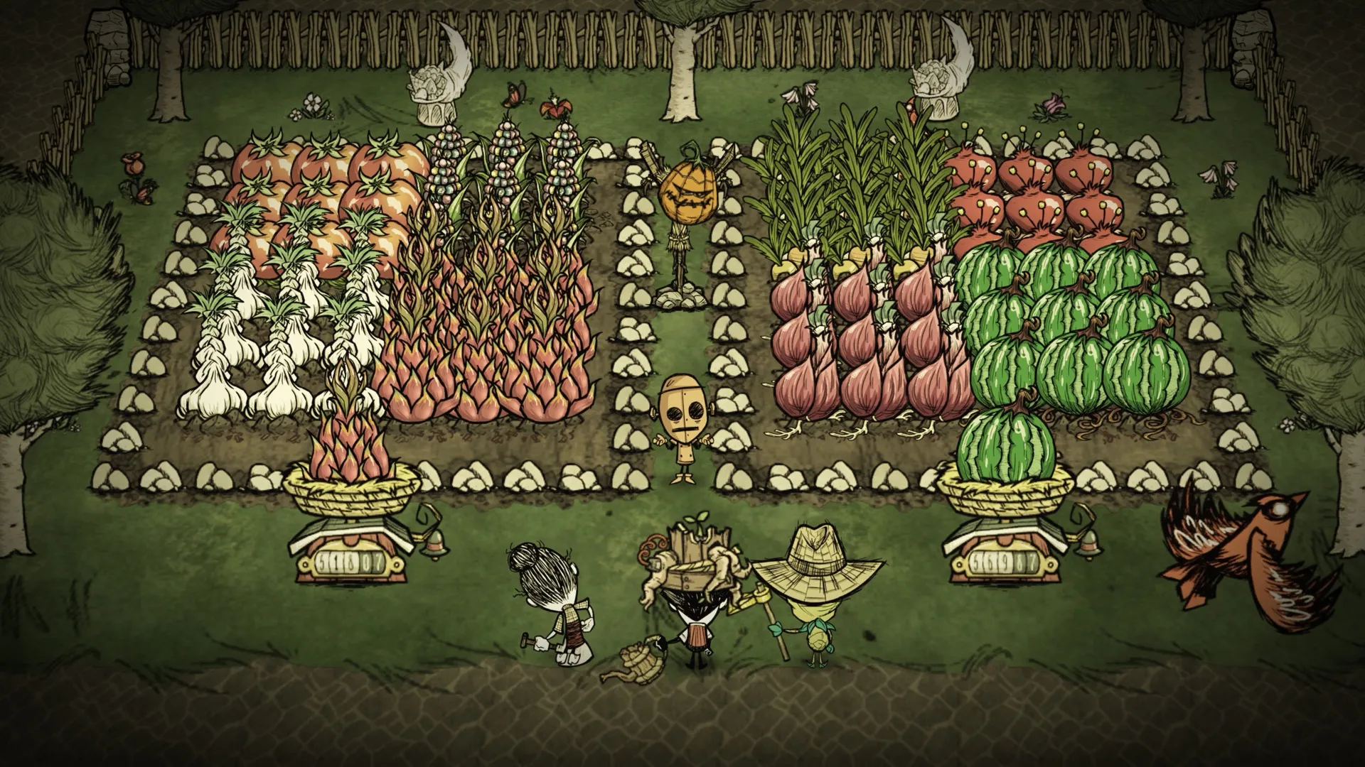 🎁 Турция | Don't Starve: Together - Standard Edition | Гифт | Steam