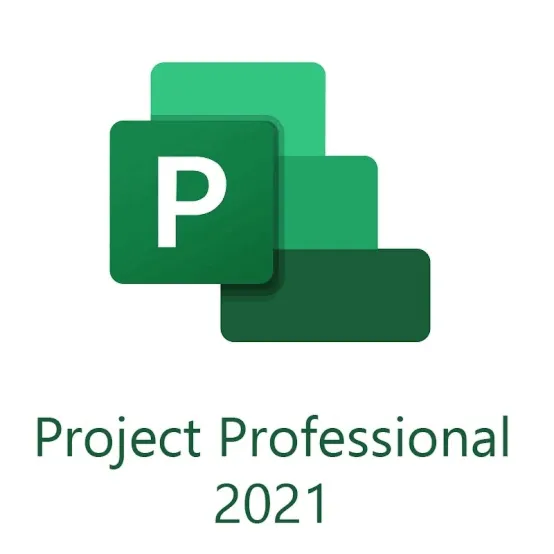 Microsoft Project Professional 2021 | Активация по телефону | Только для Windows