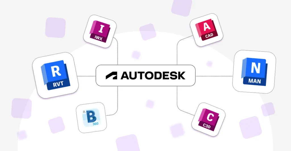 Navisworks Autodesk All Apps | Готовый аккаунт | 2 года | 2 ПК / Windows / Mac