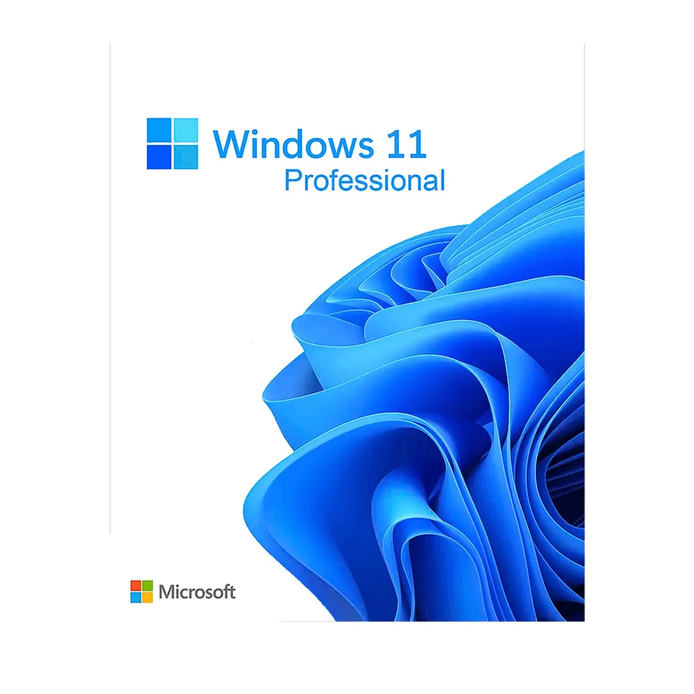 Windows 10 / 11 Professional (на 10 ПК) — ключ MAK Volume (глобальный)