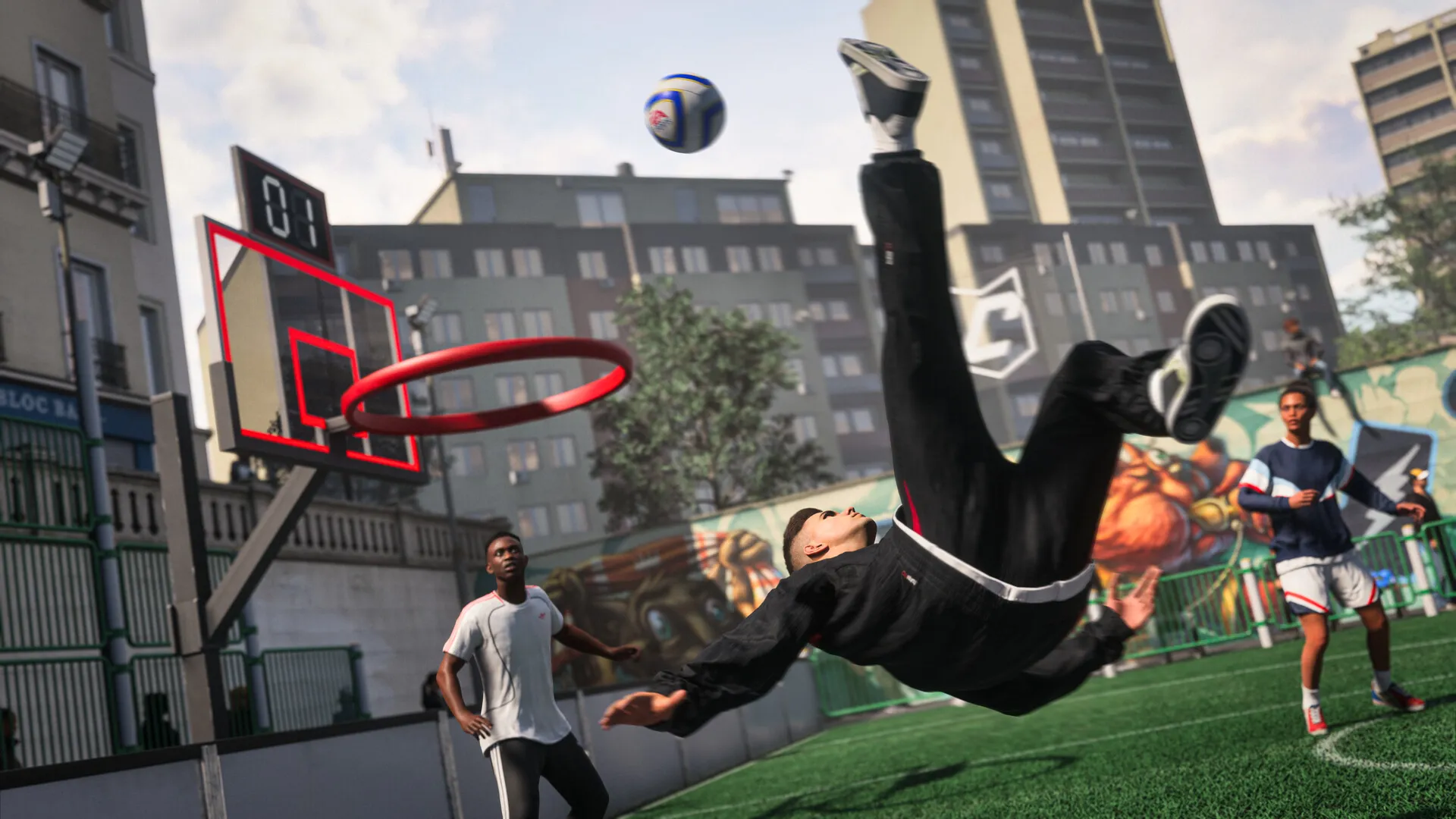 EA SPORTS FC 27 (Playstation PS 5 PS 4) ПОКУПКА ПРЕДЗАКАЗА ИГРЫ НА ВАШ АКАУНТ - irongamers.ru