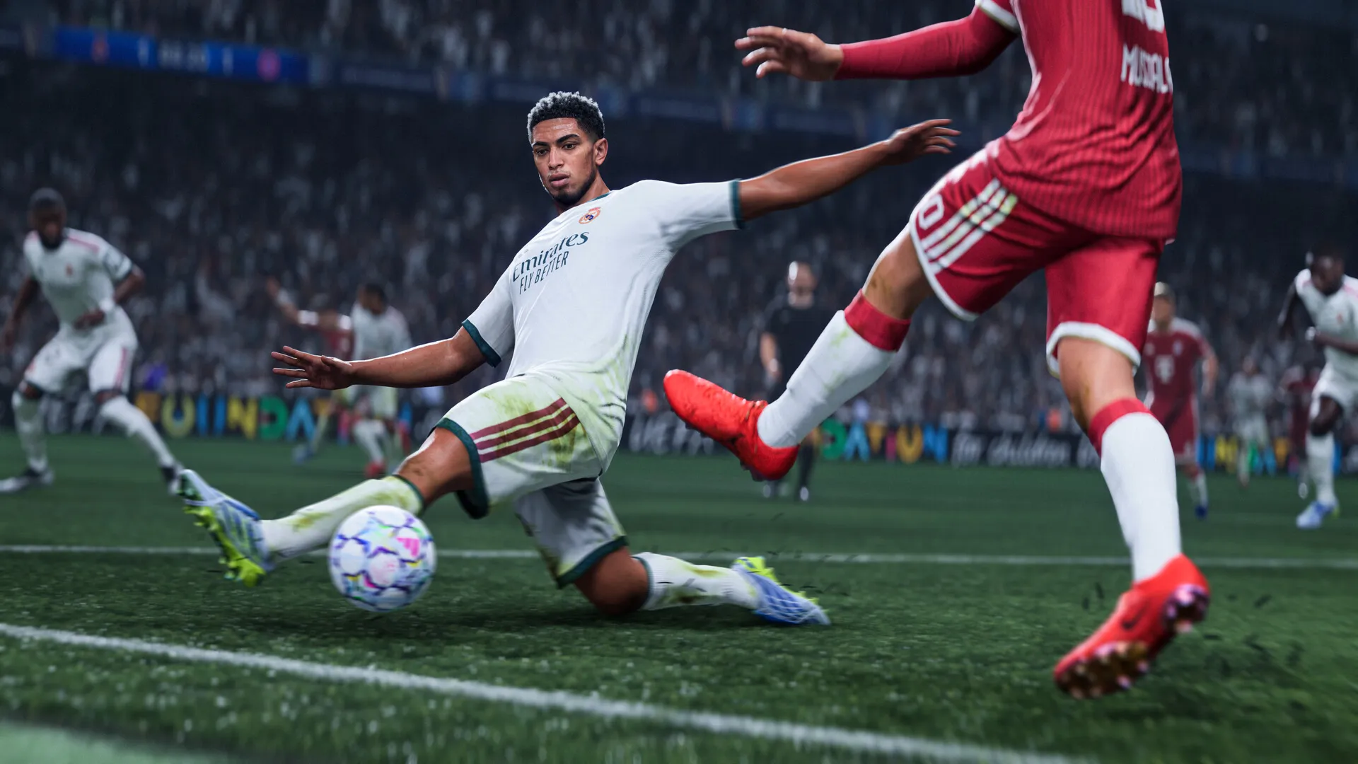 EA SPORTS FC 27 (Playstation PS 5 PS 4) ПОКУПКА ПРЕДЗАКАЗА ИГРЫ НА ВАШ АКАУНТ - irongamers.ru