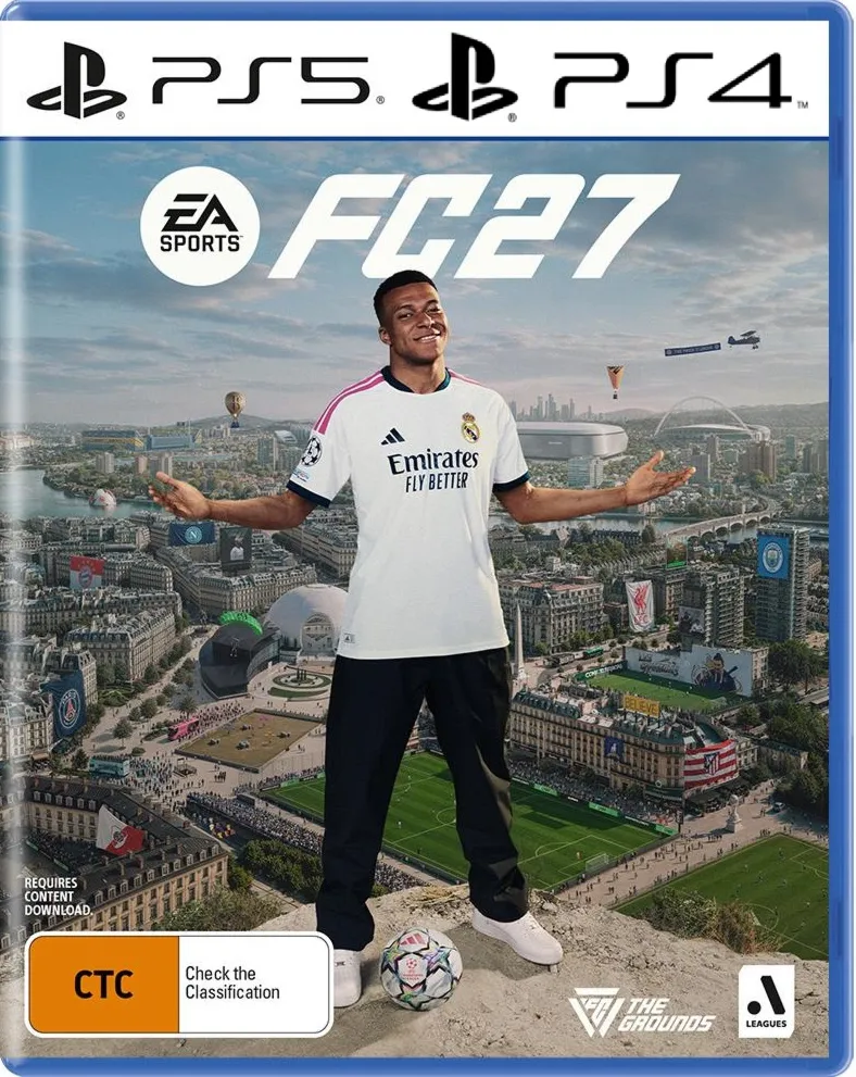 EA SPORTS FC 27 (Playstation PS 5 PS 4) ПОКУПКА ПРЕДЗАКАЗА ИГРЫ НА ВАШ АКАУНТ - irongamers.ru