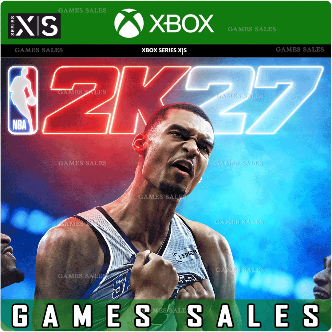 ✅ ❤ ️NBA 2K27❤ ️XBOX SERIES X|S🔑 КЛЮЧ✅ 