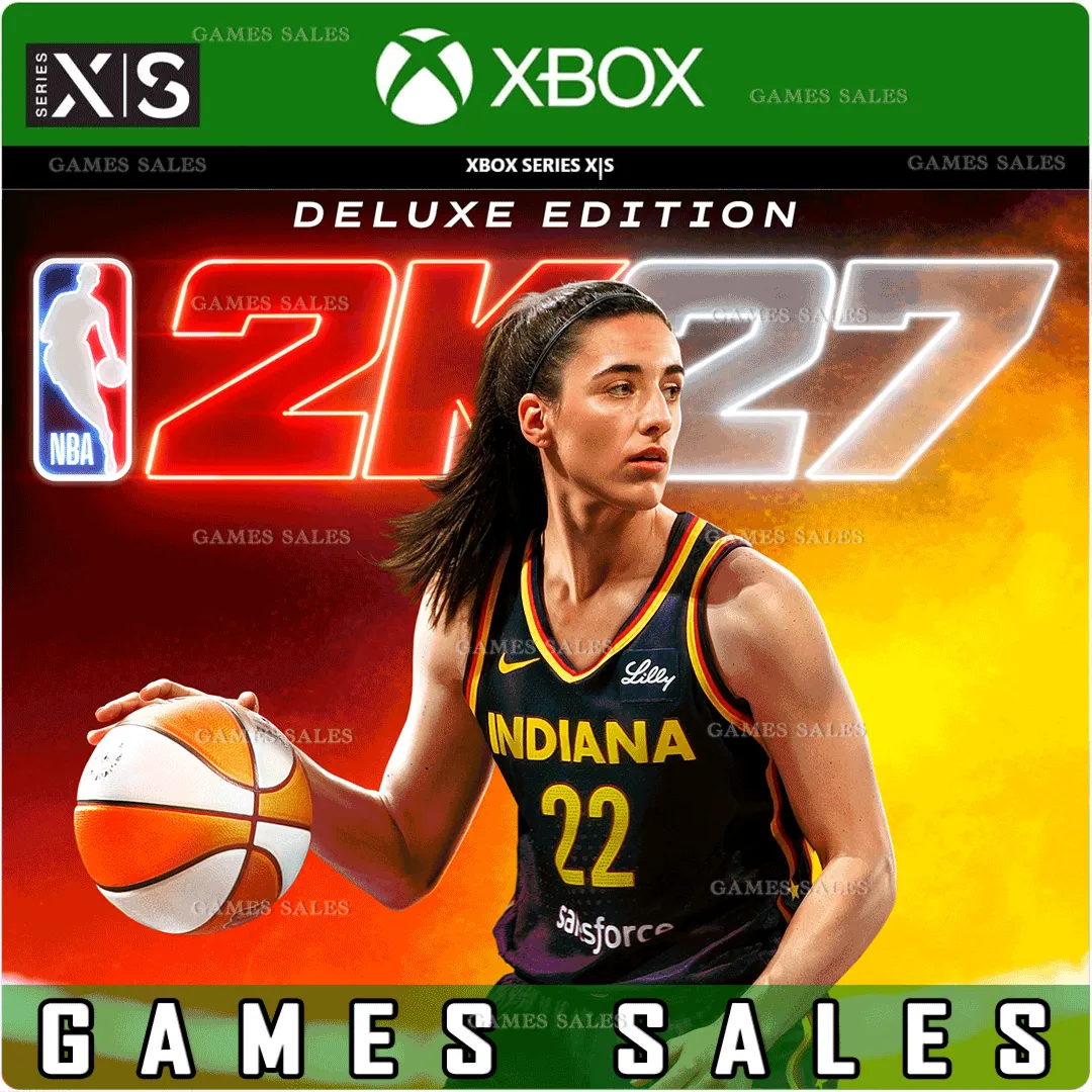 ✅ ❤ ️NBA 2K27 DELUXE EDITION❤ ️XBOX SERIES X|S🔑 КЛЮЧ✅ 