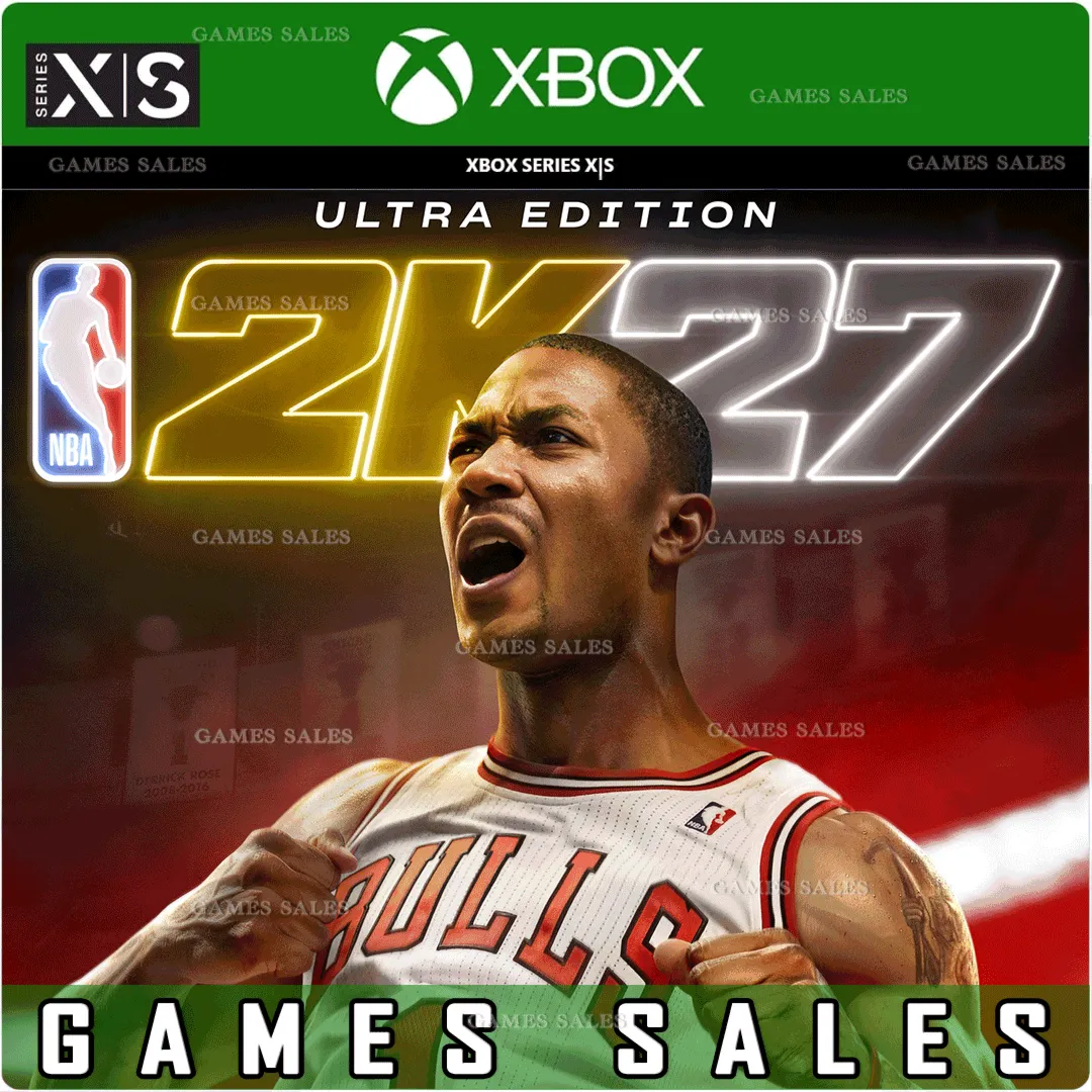 ✅ ❤ ️NBA 2K27 ULTRA EDITION❤ ️XBOX SERIES X|S🔑 КЛЮЧ✅ 