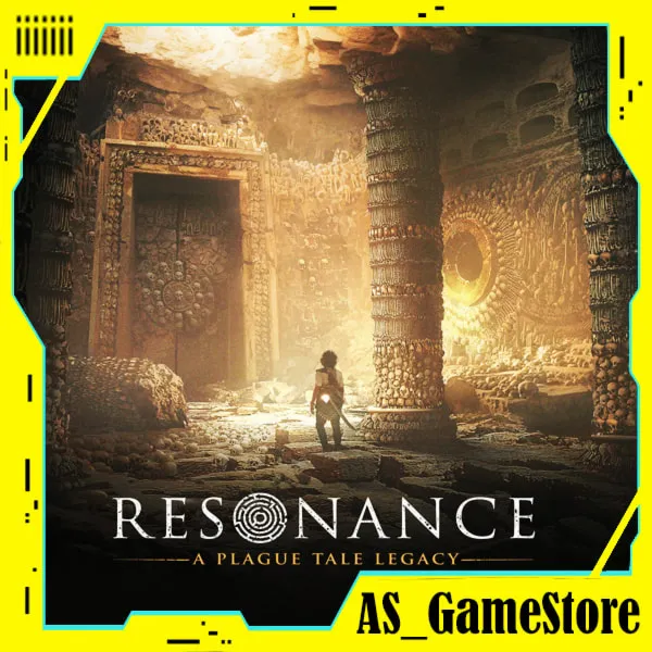 ⚫ ️Resonance: A Plague Tale Legacy / Резонанс: Наследие о чуме | ПК Epic Games EGS