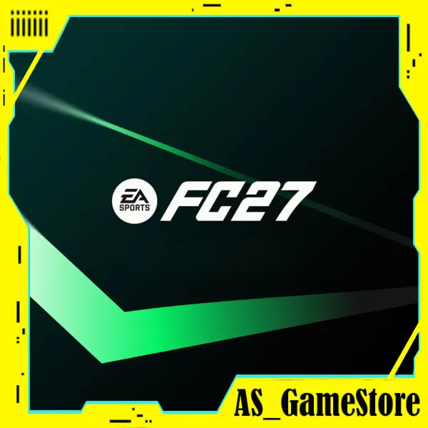 ⚫ ️EA SPORTS FC 27 / Фифа 27 / ФК 27 | ПК Epic Games EGS