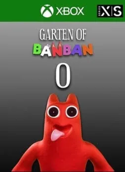 🎮 ✅ 🔥 GARTEN OF BANBAN 0 XBOX ONE / X|S🔑 КЛЮЧ USA ЛИЦЕНЗИЯ