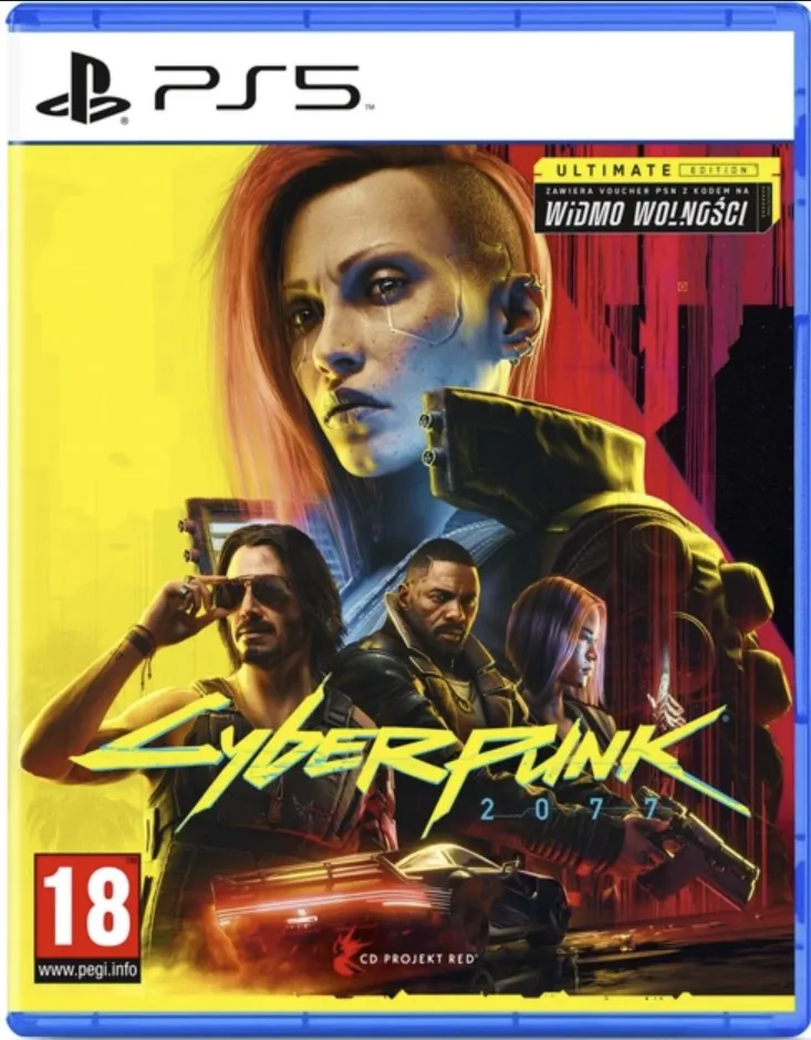 Cyberpunk 2077 / Полное издание (Playstation PS5 PS4) ПОКУПКА ИГРЫ НА ВАШ АКАУНТ - irongamers.ru