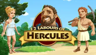 12 Labours of Hercules STEAM GIFT Россия + МИР + ВСЕ СТРАНЫ