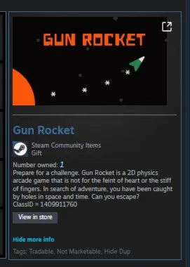 Gun Rocket STEAM GIFT Россия + МИР + ВСЕ СТРАНЫ