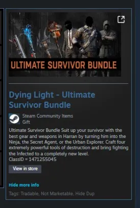 Dying Light - Ultimate Survivor Bundle STEAM GIFT Россия + МИР + ВСЕ СТРАНЫ