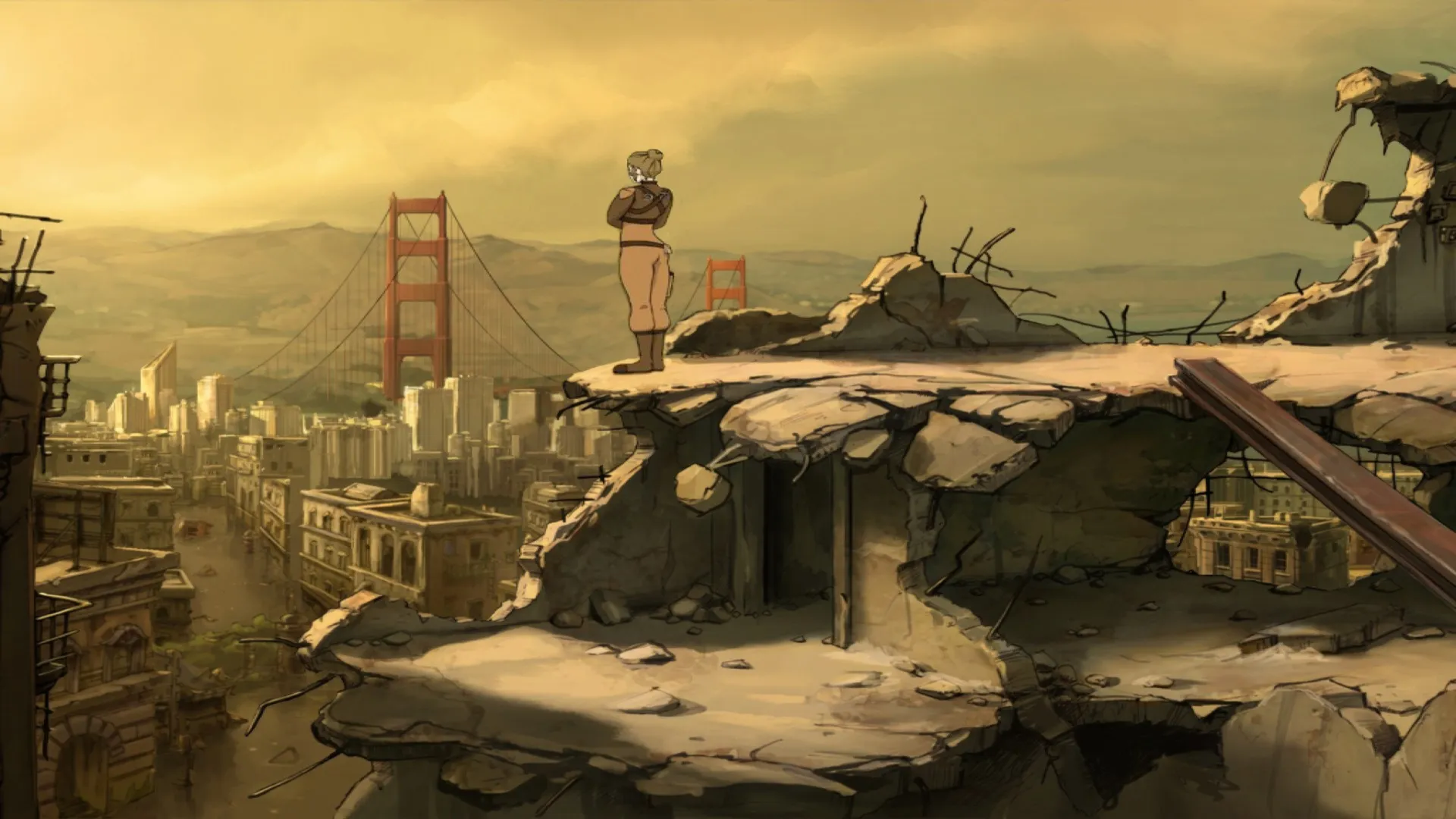 A New Beginning - Final Cut STEAM KEY REGION GLOBAL+РОССИЯ ЛИЦЕНЗИЯ