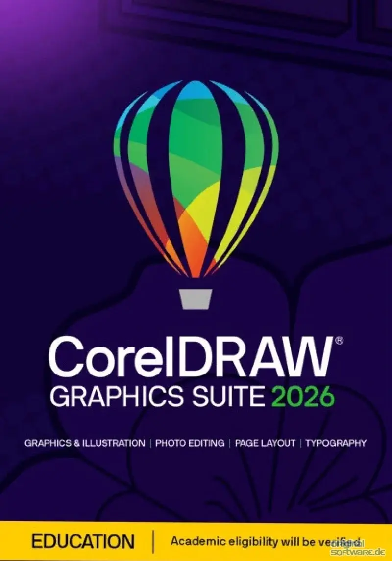 CORELDRAW GRAPHICS SUITE 2026 EDUCATION EDITION КЛЮЧ ГАРАНТИЯ