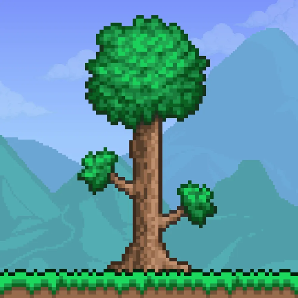 Terraria ОНЛАЙН на iOS iPhone iPad🌲 АВТОВЫДАЧА🌲 