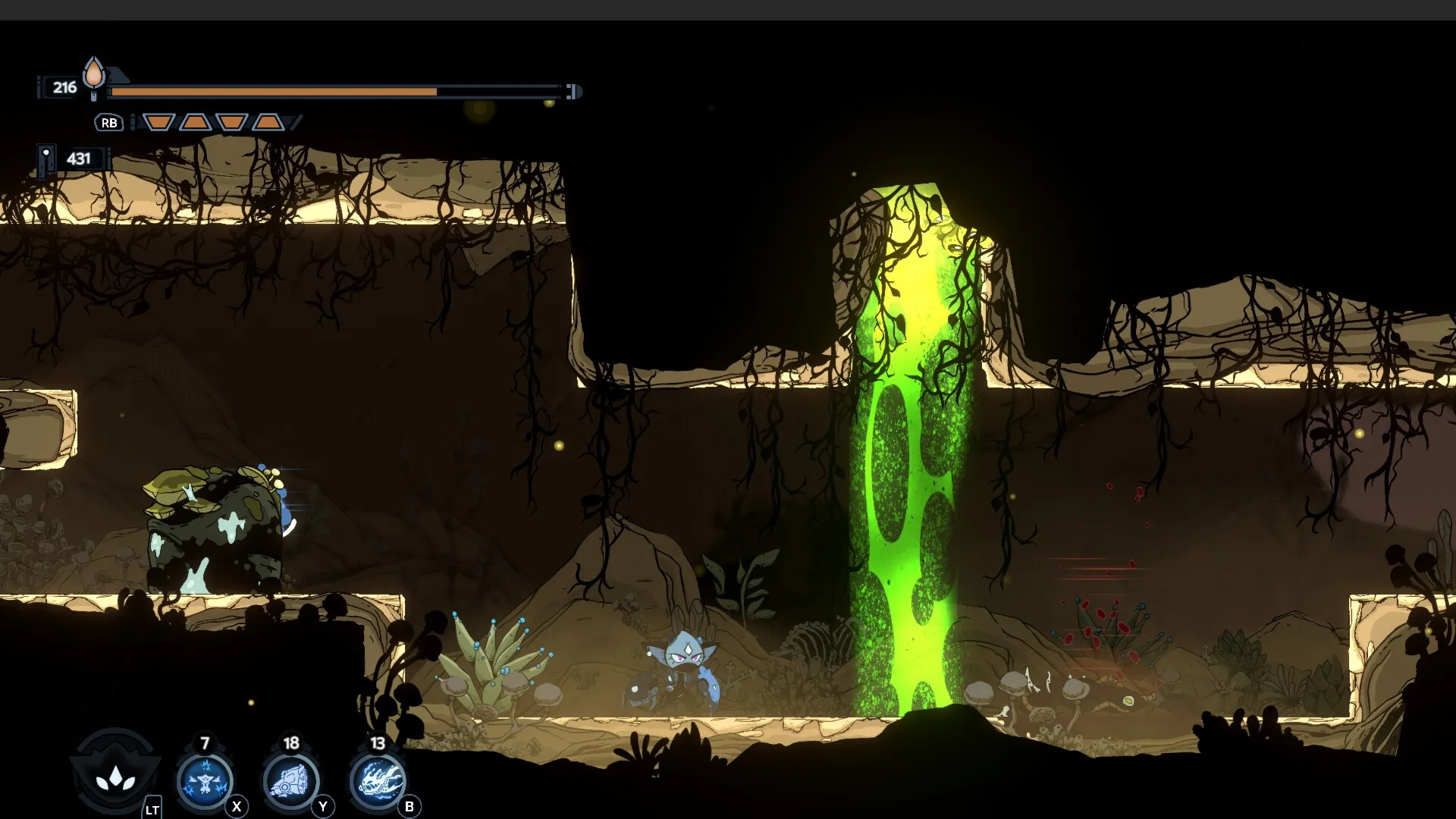 🎮 BIOMORPH 💎 STEAM Ключ | (СНГ+РФ) 🔑 🎮 