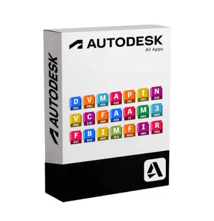 Панель администратора Autodesk (все приложения) | 3000 пользователей | Более 2,5 лет