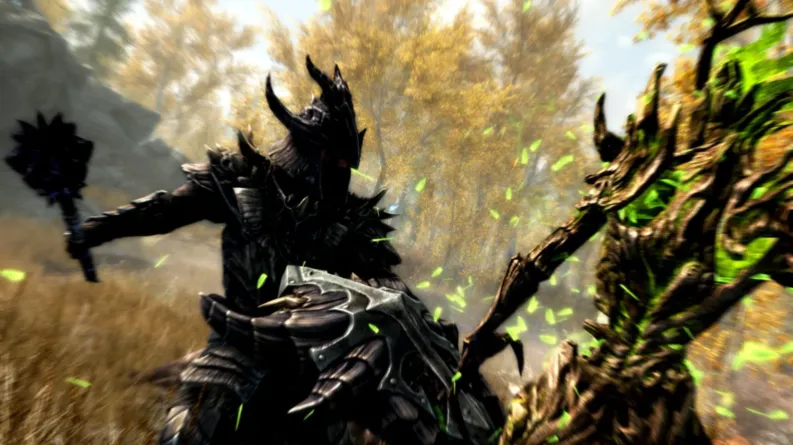 The Elder Scrolls V: Skyrim Special Edition Xbox Ключ + Б/А (США)