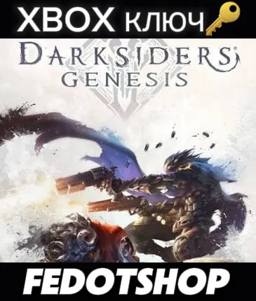 Darksiders Genesis XBOX One / Series X|S 🔑 КЛЮЧ