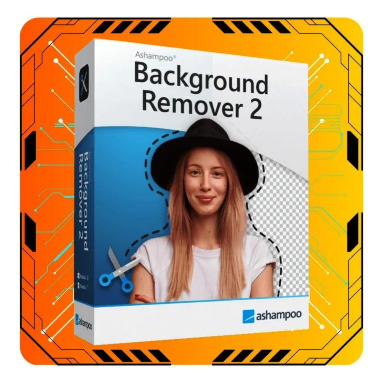 Ashampoo Background Remover 2 Лицензионный ключ