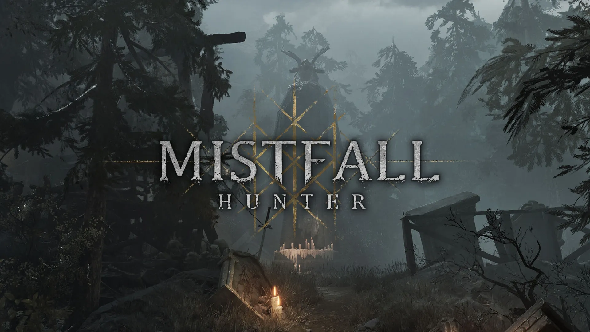 Mistfall Hunter〖TWITCH DROPS / ТВИЧ ДРОПС〗10 НАГРАД • ПРЕДМЕТЫ • СКИНЫ