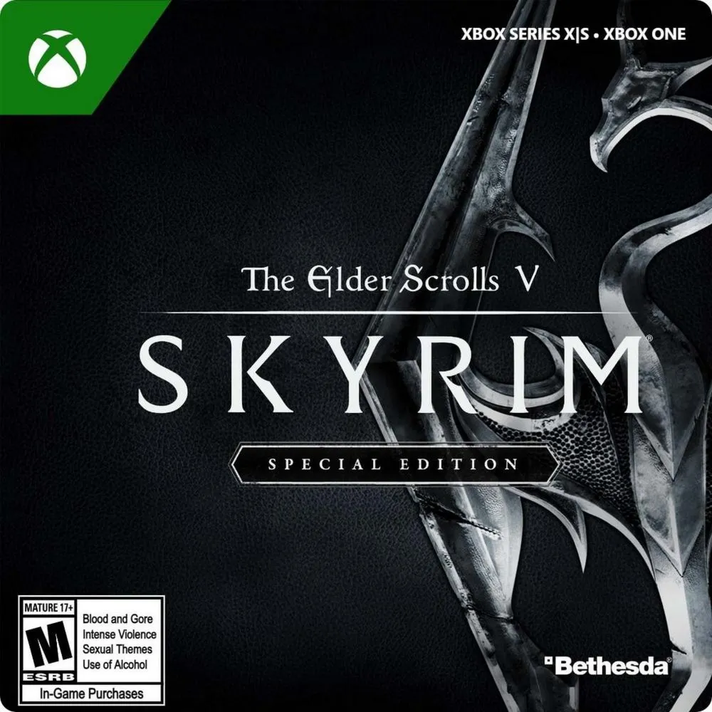 The Elder Scrolls V: Skyrim Special XBOX ПОКУПКА НА АККАУНТ