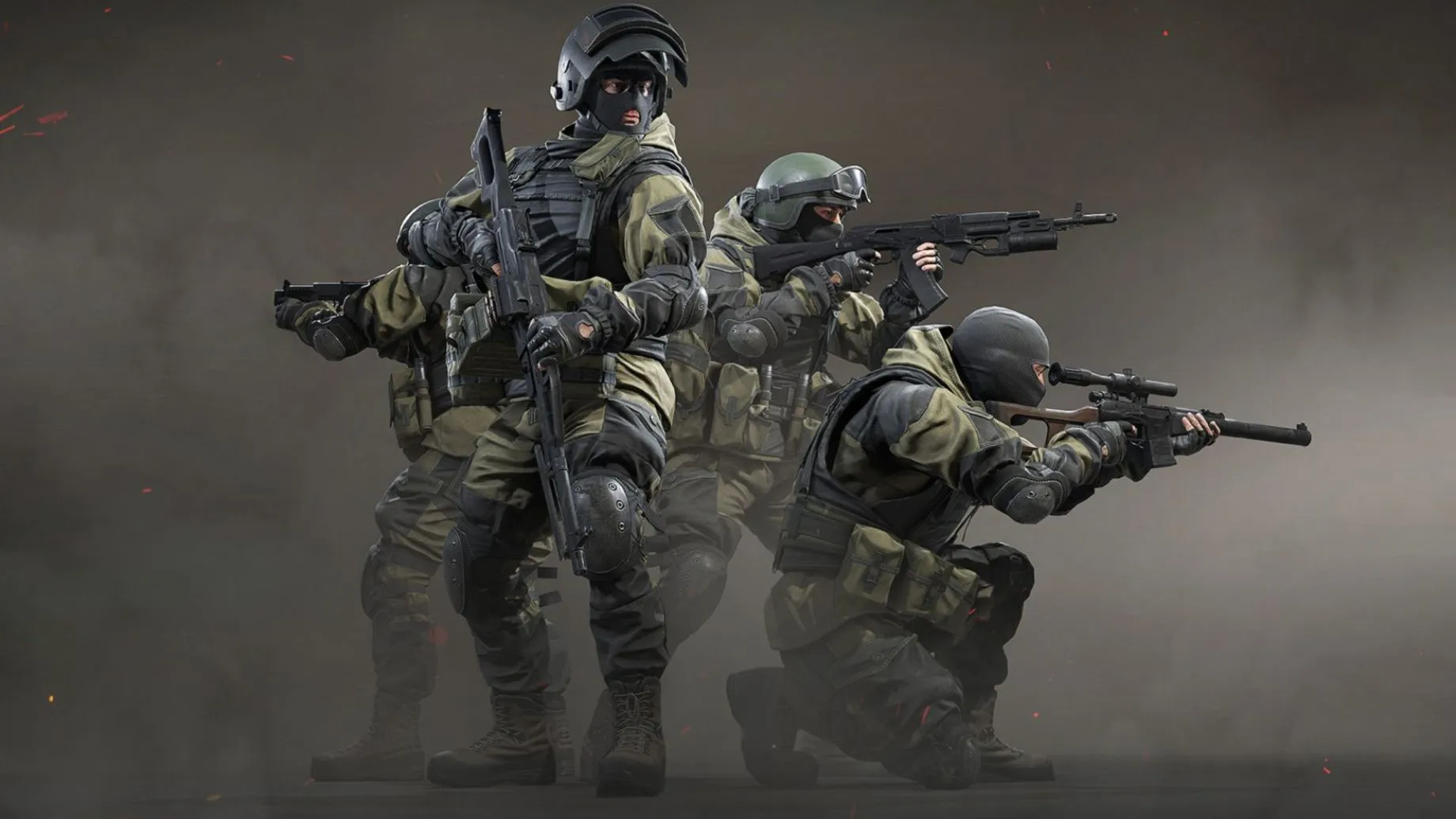 КАЛИБР〖TWITCH DROPS / ТВИЧ ДРОПС〗6 НАГРАД • ПРЕДМЕТЫ • СКИНЫ
