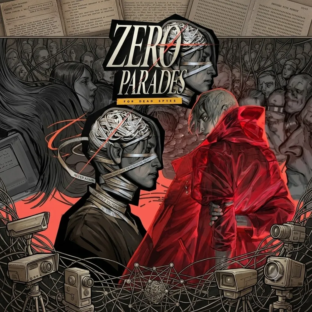 ZERO PARADES: For Dead Spies (Ключ Steam | РФ+СНГ)