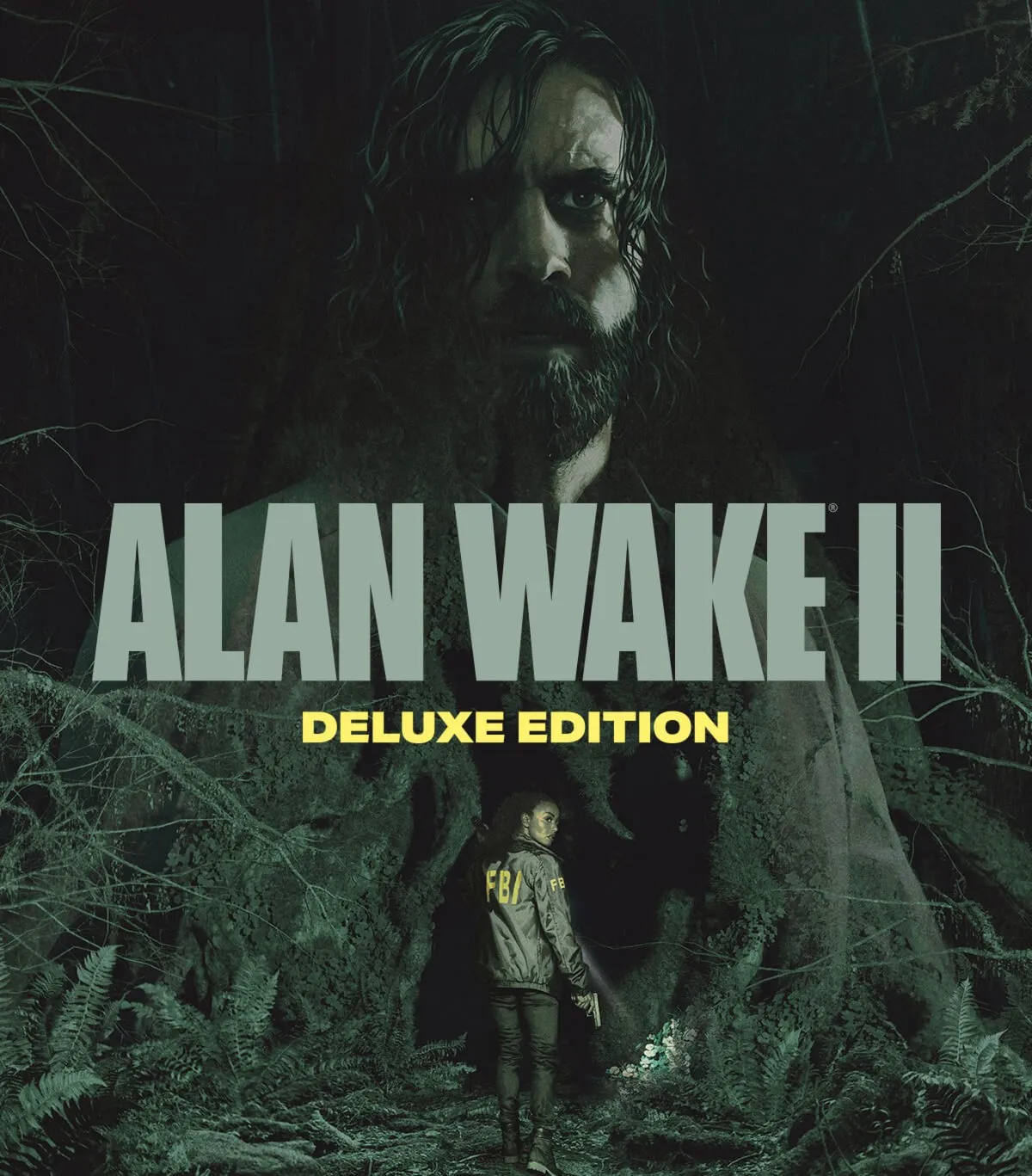 Alan Wake 2 Deluxe (Все DLC) PS5/RU П1-Оффлайн