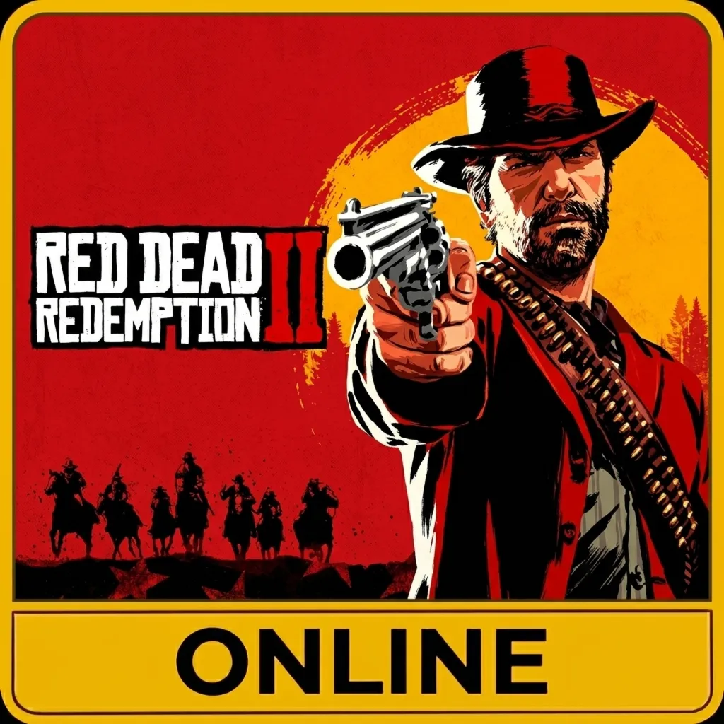 Red Dead Redemption 2 • Аренда Онлайн • Steam • Моментальная Выдача