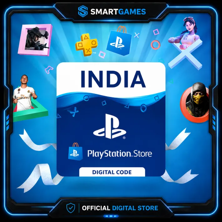 ABTO 24/7 PlayStation PSN Подарочная карта · INR Индия 1000 INR - 2000 INR - irongamers.ru