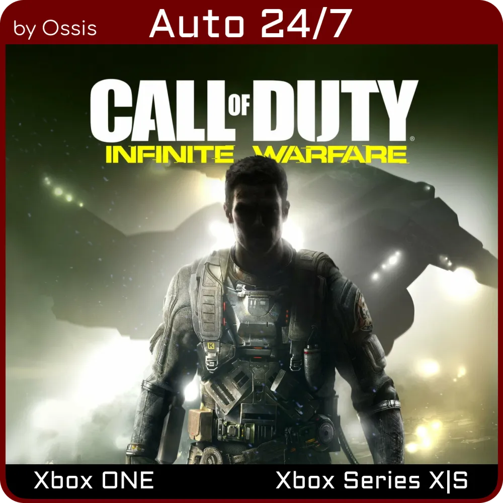 XBOX 24/7 Call of Duty Infinite Warfare