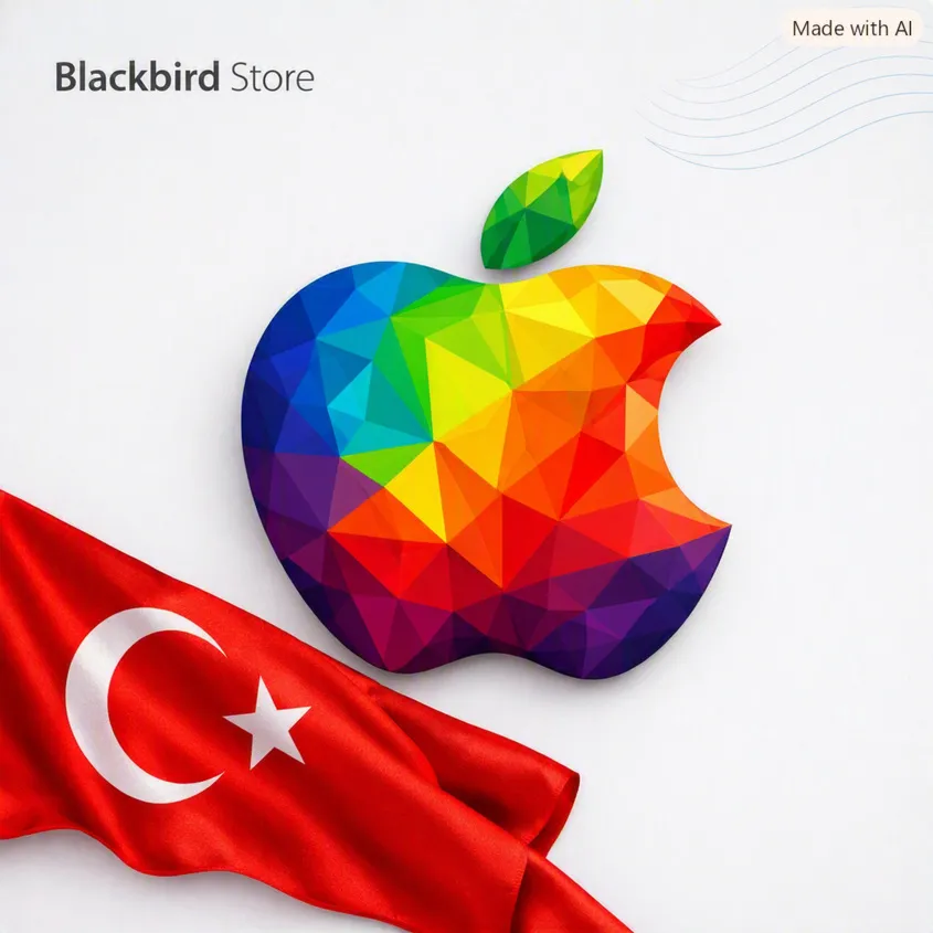 Apple Gift Card TR 10 –1000 TL — Подарочная карта Apple / App Store / iTunes - irongamers.ru