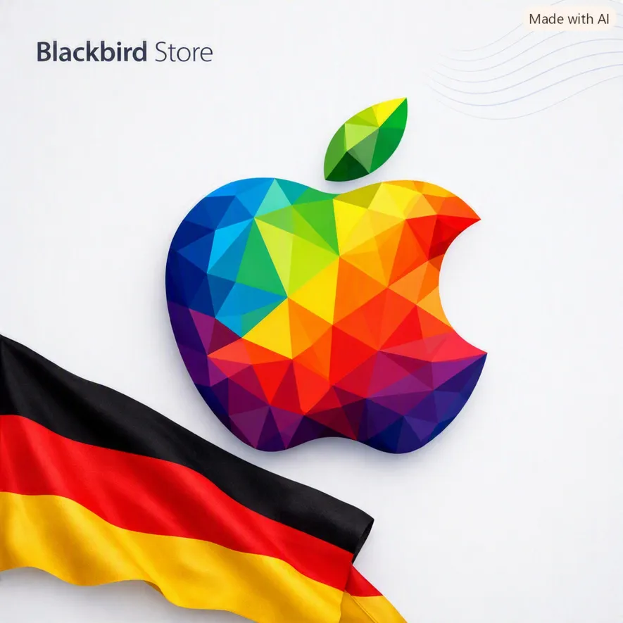 🇩 🇪 Apple Gift Card DE | €5–€250 – Apple / App Store / iTunes – Apple ID Германия