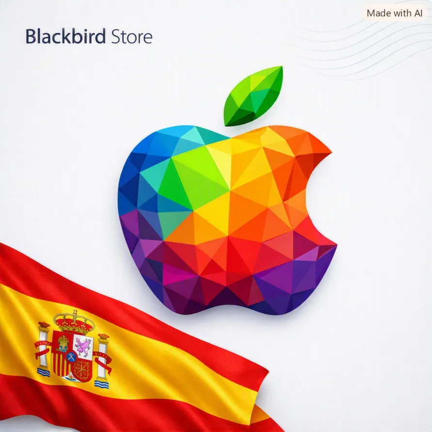 🇪 🇸 Apple Gift Card ES | €2–€250 – Apple / App Store / iTunes – Аккаунт Испания