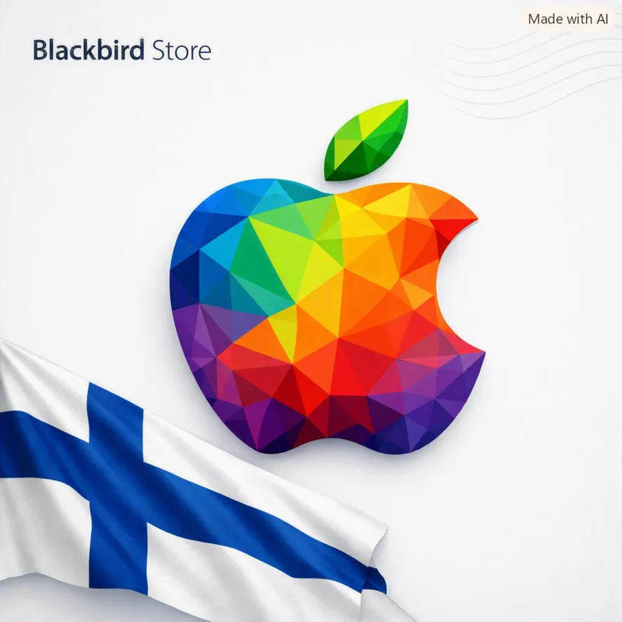 🇫 🇮 Apple Gift Card FI | €5–€250 – Apple / App Store / iTunes – Apple ID Финляндия
