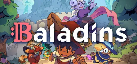 Baladins Steam | GLOBAL | Моментальная выдача