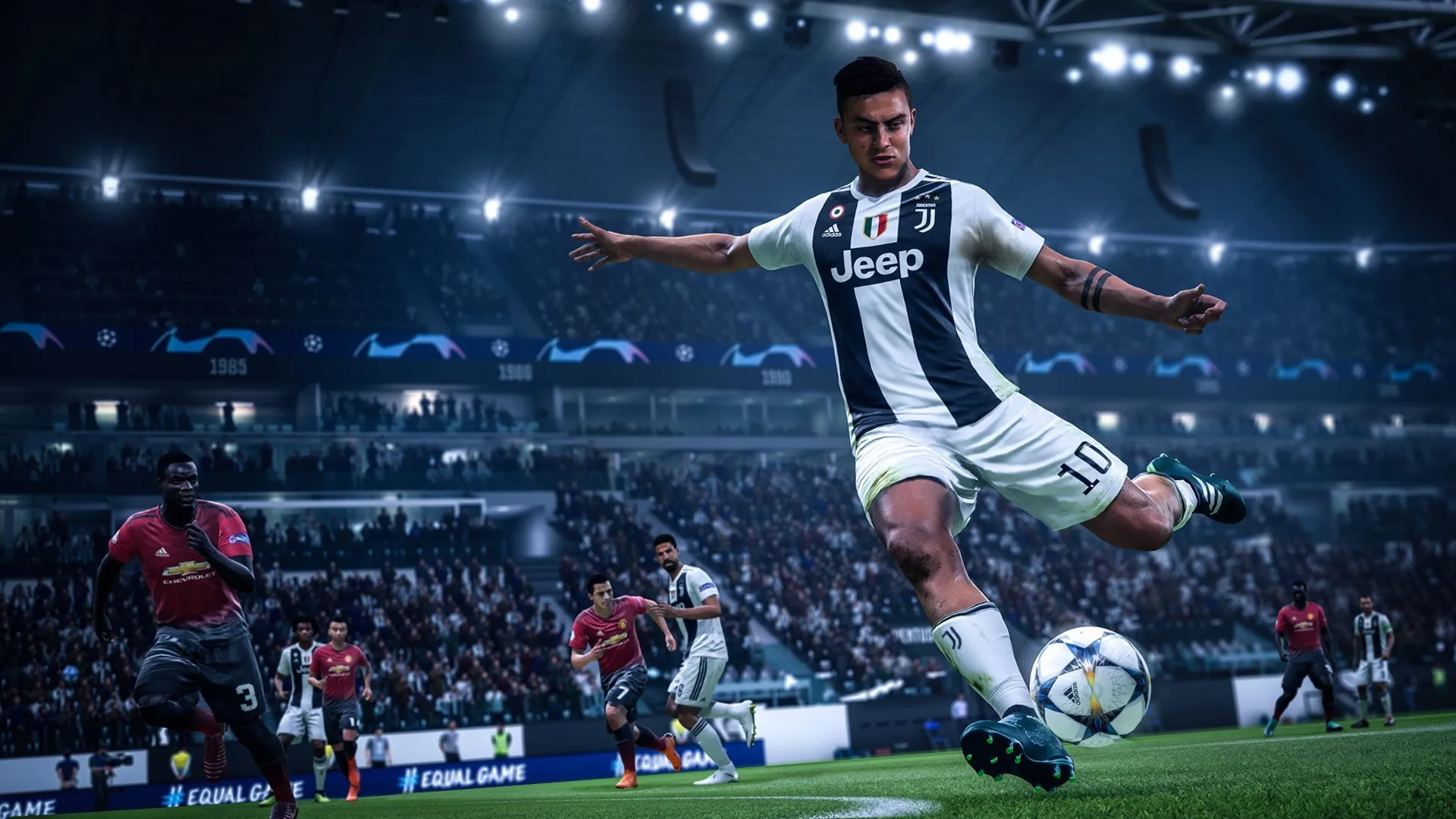 FIFA 19 Champions Edition Upgrade Bundle (Ключ Xbox One) – Глобальный