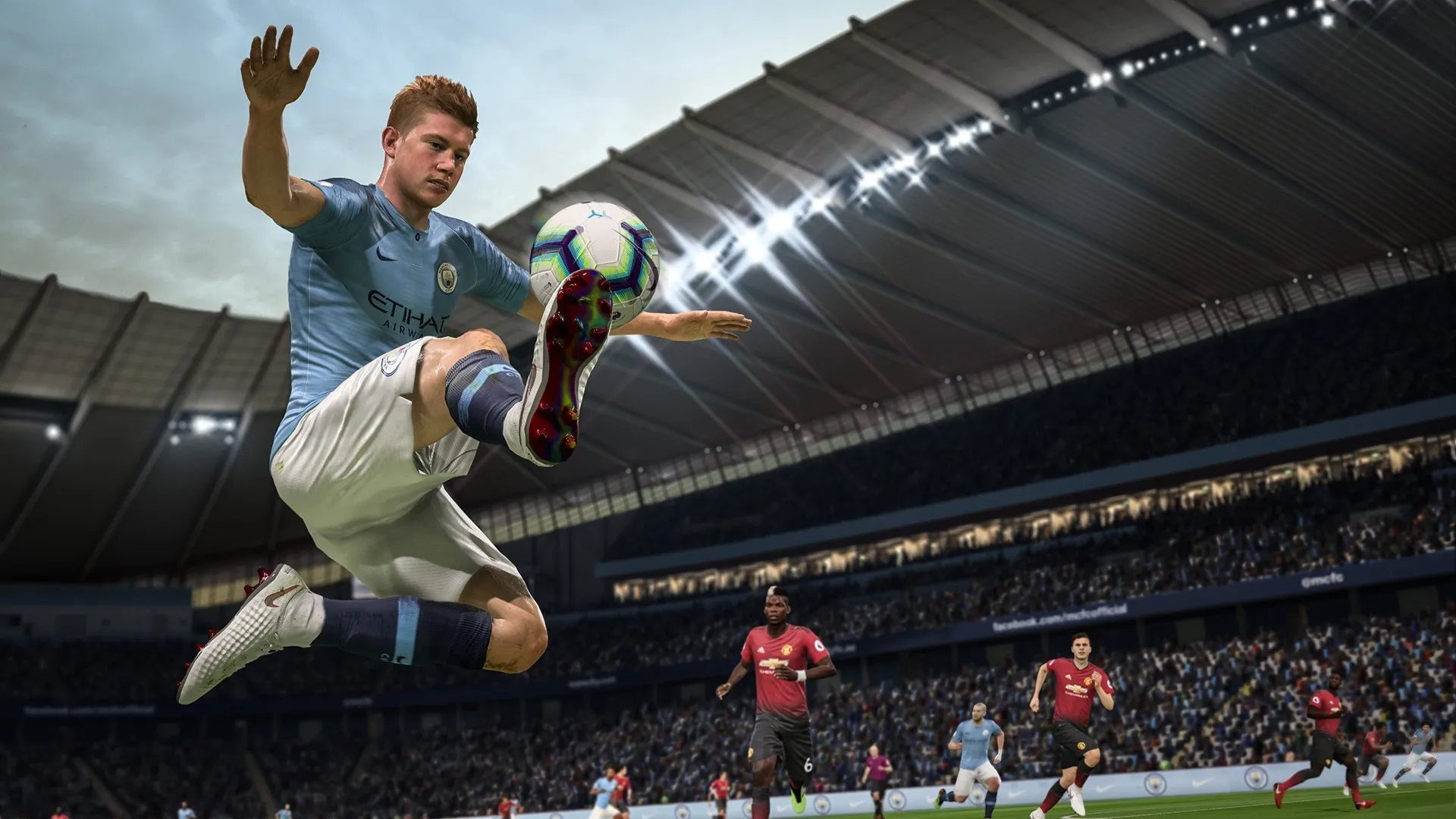 FIFA 19 Champions Edition Upgrade Bundle (Ключ Xbox One) – Глобальный