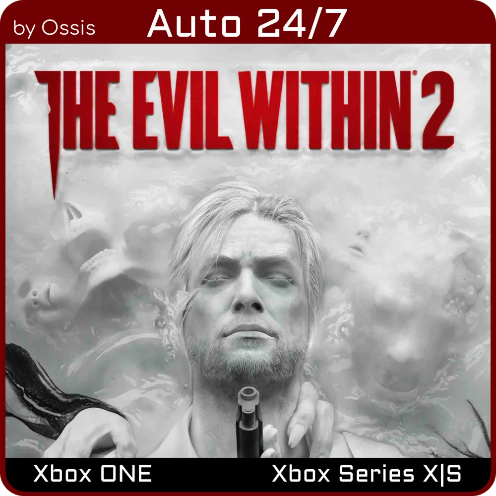 XBOX 24/7 Evil Within 2