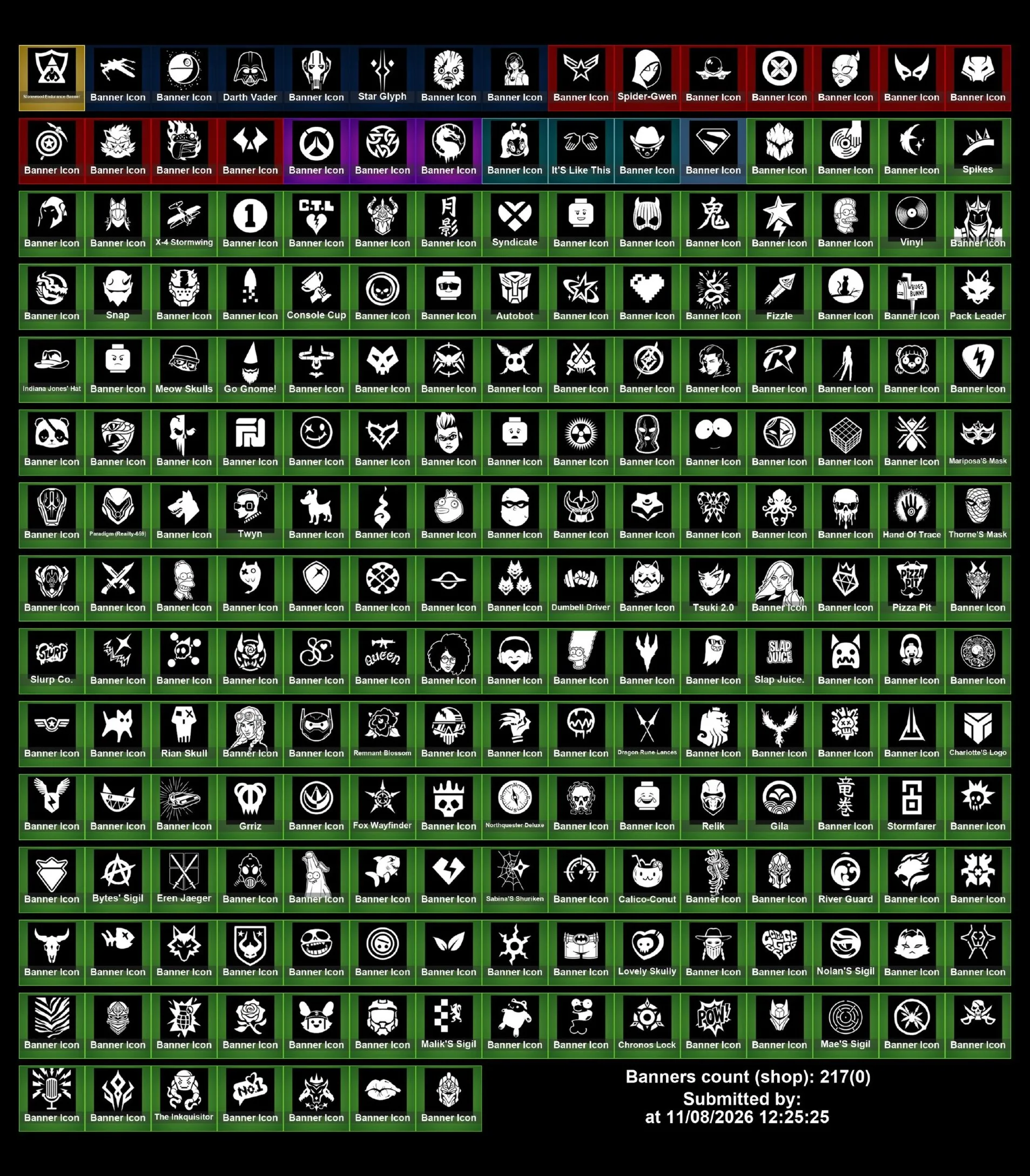 Мгновенный доступ • FN (все платформы) • 248 skins • Elite Zadie • Полный доступ