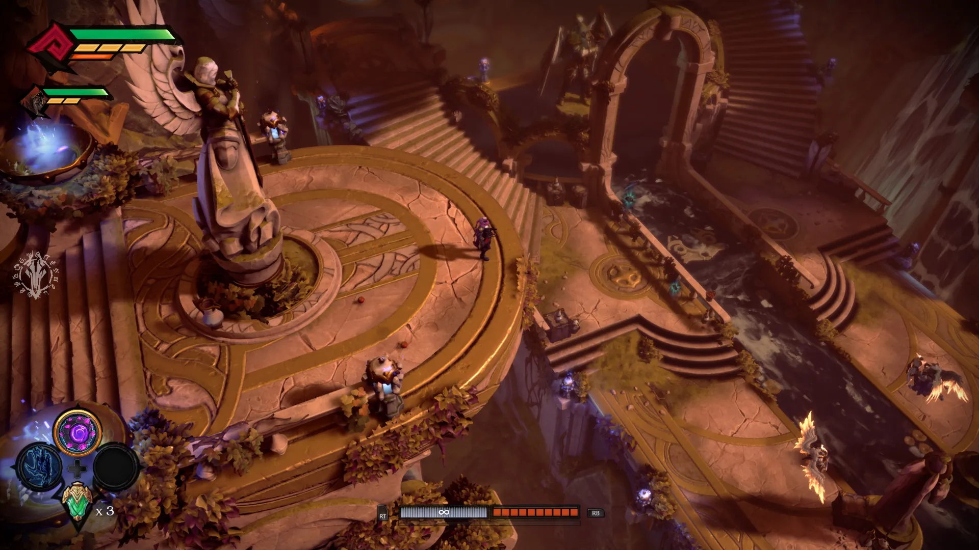 Darksiders Genesis XBOX ONE / XBOX SERIES X|S Ключ