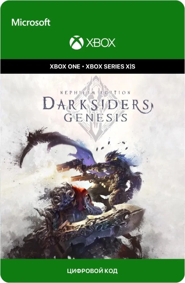Darksiders Genesis XBOX ONE / XBOX SERIES X|S Ключ