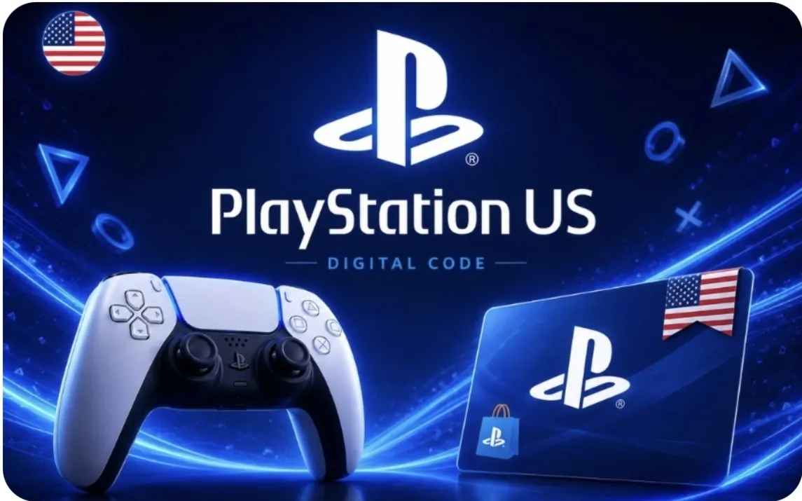 🇺 🇸 PSN Gift Card US | $1–$250 – PlayStation Store – US аккаунт