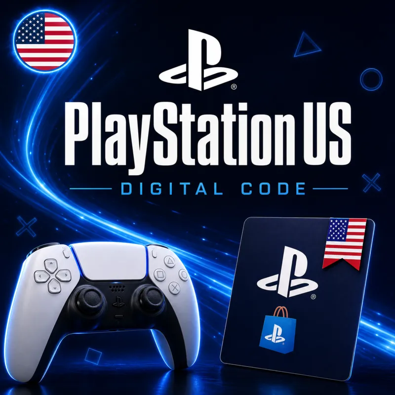 🇺 🇸 PSN Gift Card US | $1–$250 – PlayStation Store – US аккаунт