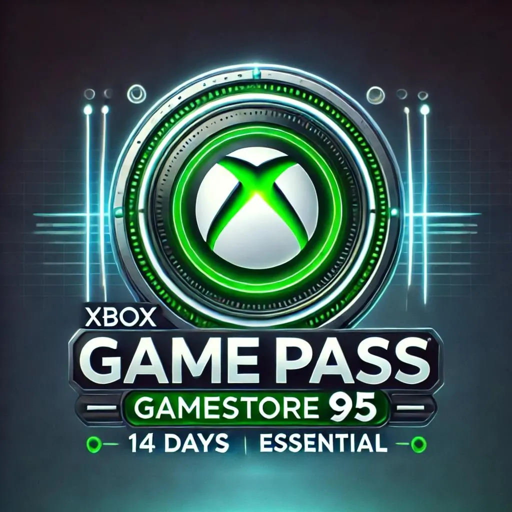 XBOX GAME PASS ESSENTIAL на 14 дней для всех регионов