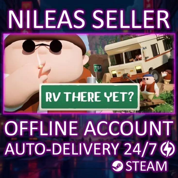 RV There Yet? | Steam | Оффлайн
