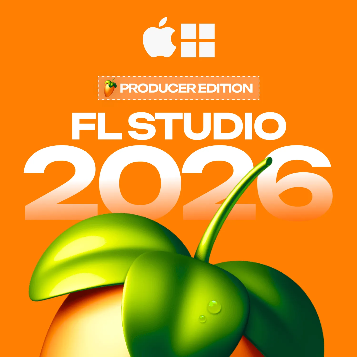 FL STUDIO 2026 PRODUCER EDITION [КЛЮЧ] НАВСЕГДА | MAC & WIN