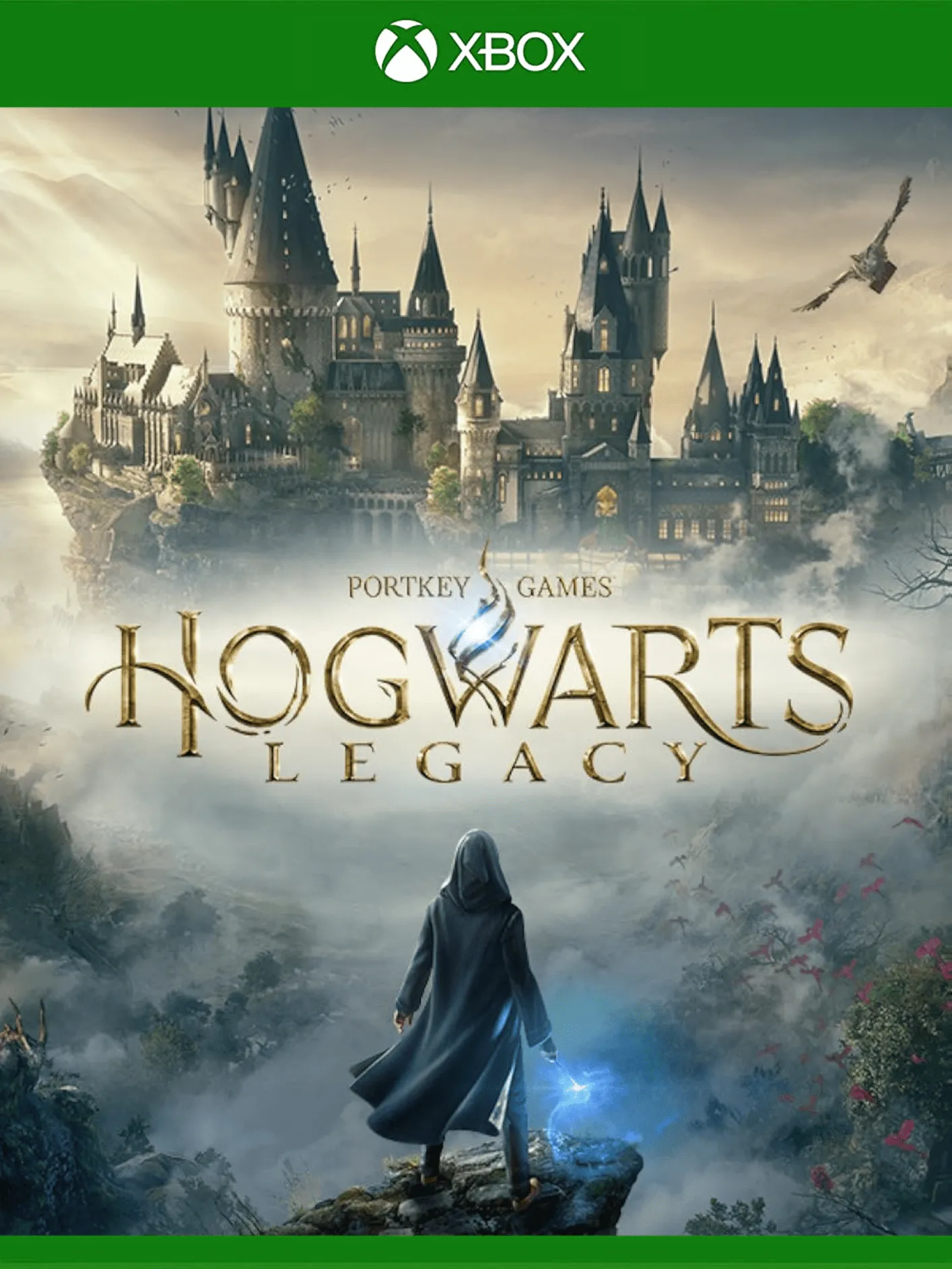 🔑 Hogwarts Legacy Xbox One Version КЛЮЧ